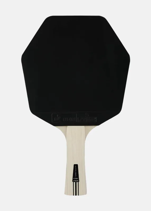 Pingis/Bordtennisracket Cybershape Hobby Truls-racket Stiga