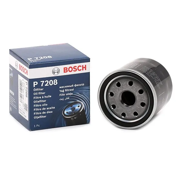 Oljefilter BOSCH F 026 407 208