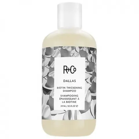 R+Co Dallas Biotin Thickening Shampoo 251 ml