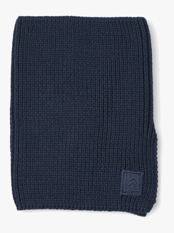 Liewood Halsvärmare - Stickad - Mathias - Classic Navy