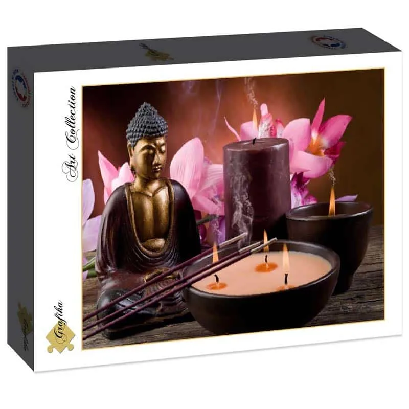 Art Pussel – Zen 2000 bitar