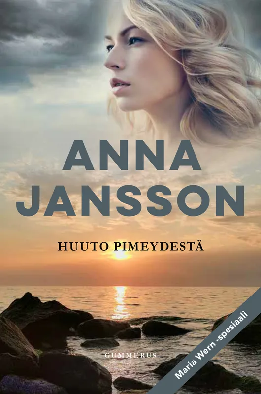 Huuto pimeydestä, E-bok