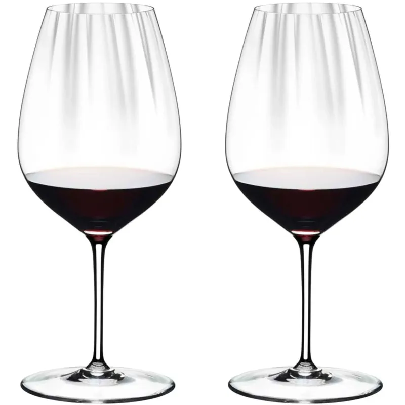 Riedel Performance Cabernet-Merlot vinglas 2-pack 83,4 cl