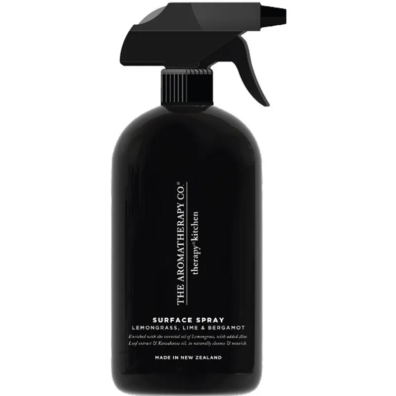 Therapy Range Lemongrass, Lime & Bergamot Therapy Kitchen Lemongrass Lime & Bergamot Surface Spray 500 ml