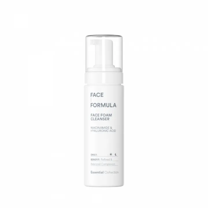 Face Formula Face Foam Cleanser 150 ml