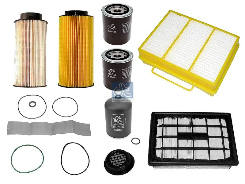 Filtersats DT Spare Parts 1.34079