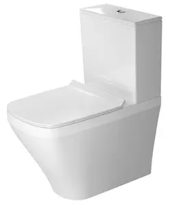 Toalettstol Duravit DuraStyle Golvstående
