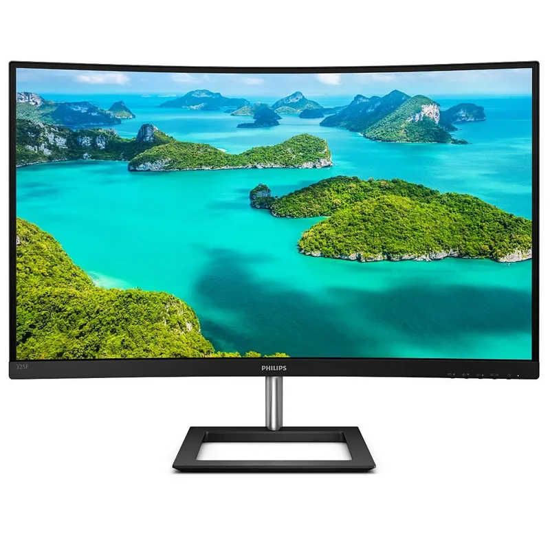 Philips E-line 325e1c Curved 31.5″ 2560 × 1440pixels Va 16:9 75hz