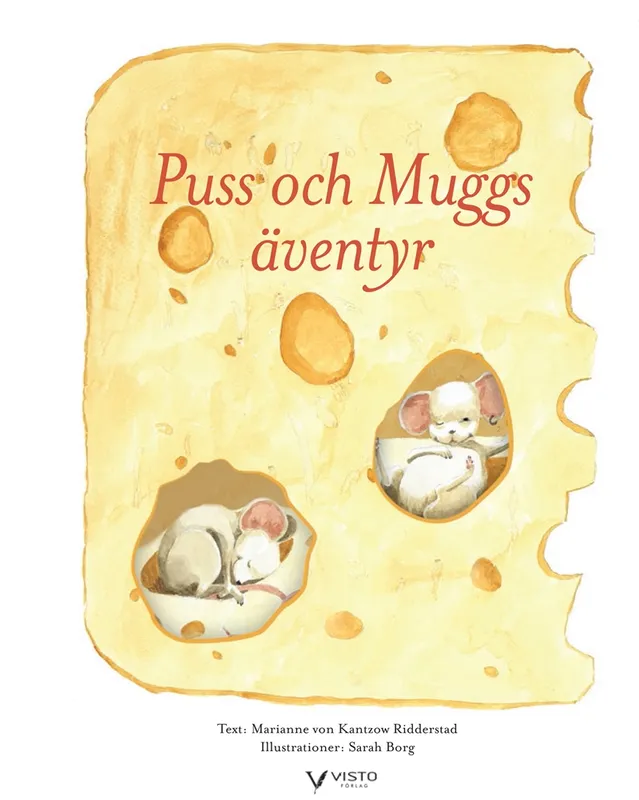 Puss och Muggs äventyr, E-bok