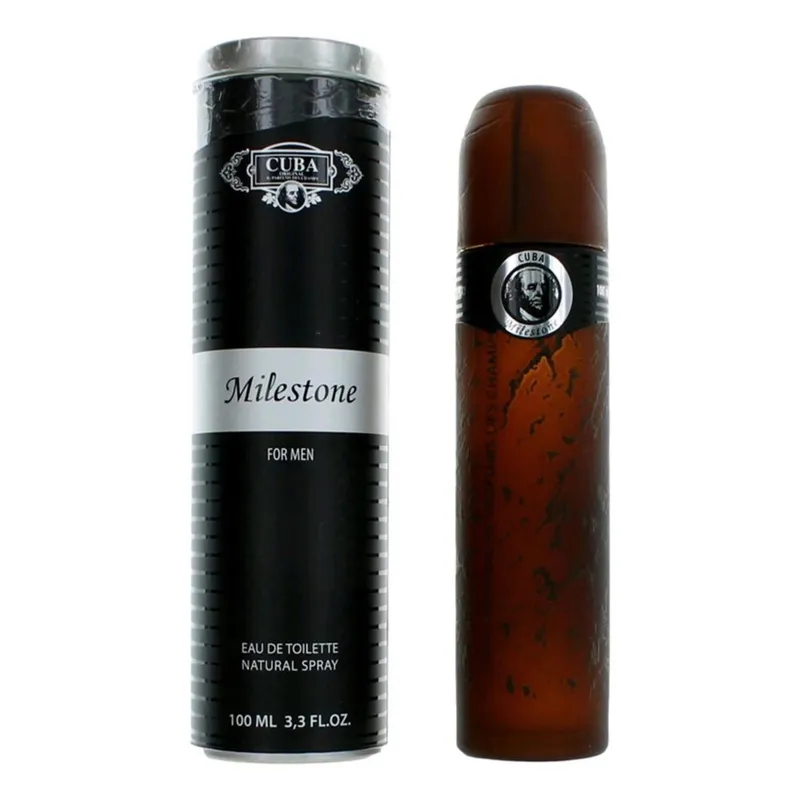 Cuba Milestone edt 100ml