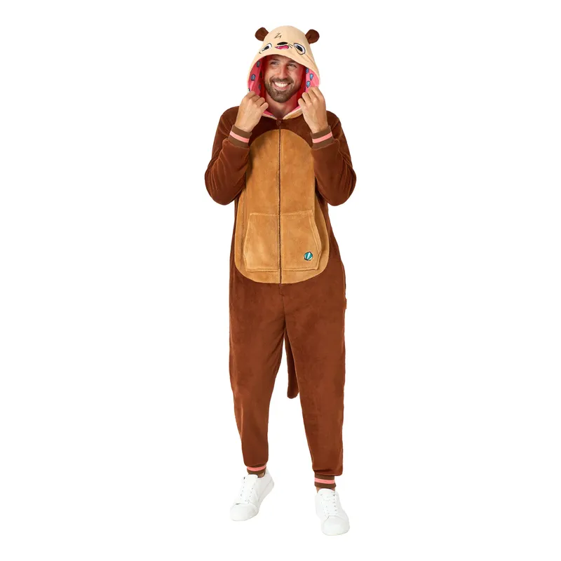 OppoSuits Utter Onesie – X-Small