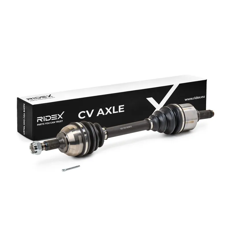 Drivaxel RIDEX 13D0136