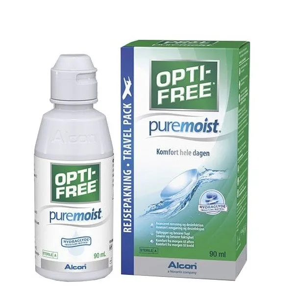Opti-Free PureMoist (#0251)