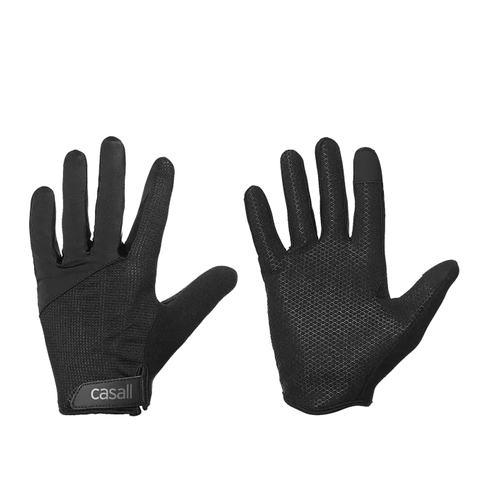 Casall Exercise Glove Long Finger Wmns, Träningshandskar