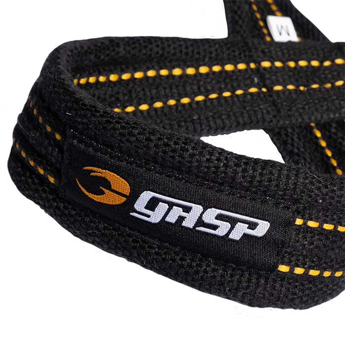 Gasp Figure 8 Straps Svart - S
