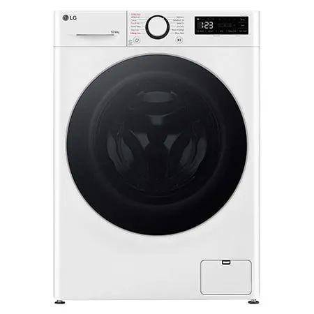 10 kg / 6 kg Tvättmaskin/Torktumlare(Vit) - Steam, TurboWash™360, Energiklass A/D, AI DD™, Smart Diagnosis™ - F4Y5RRP1WY