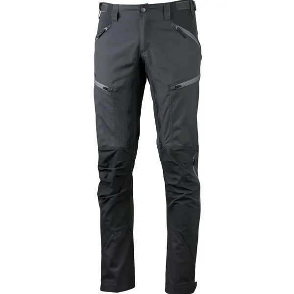 Lundhags Men’s Makke Pant Granite/Charcoal