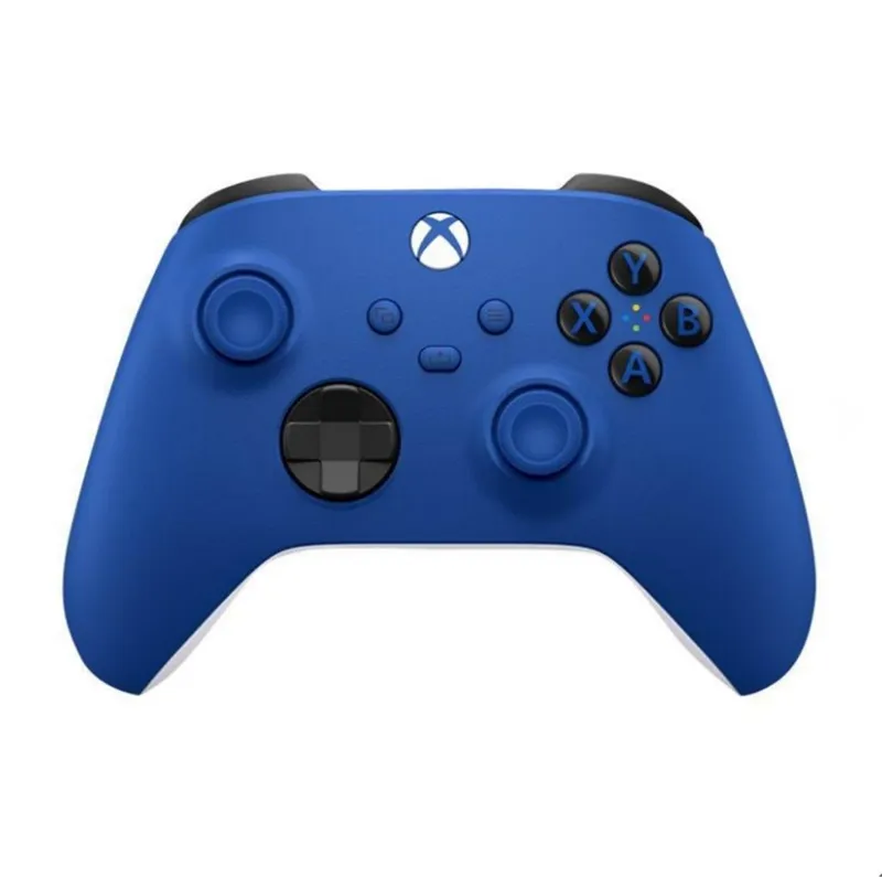 Microsoft Xbox trådlös handkontroll EP2-29940, Bluetooth, Shock Blue
