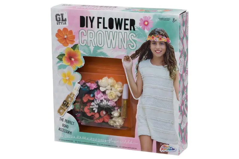 DIY Blomsterkransar
