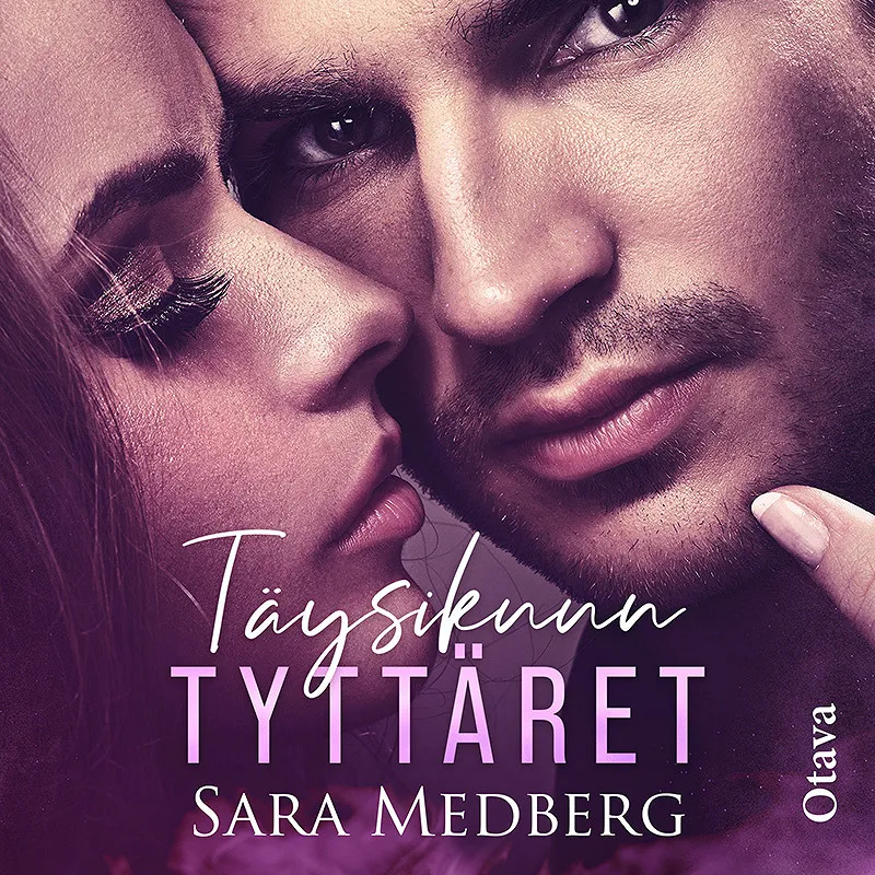 Täysikuun tyttäret, Ljudbok