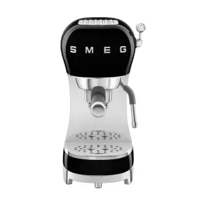 Espressomaskin Smeg Svart ECF02BLEU null