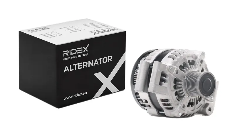 Generator RIDEX 4G0737