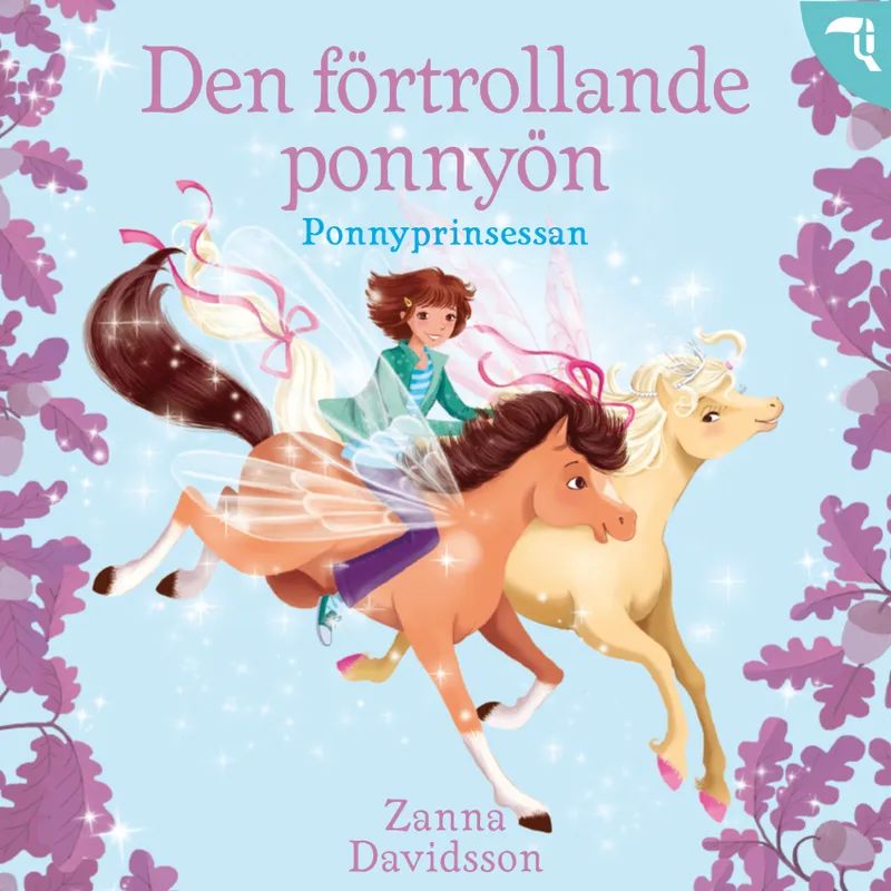 Ponnyprinsessan, Ljudbok