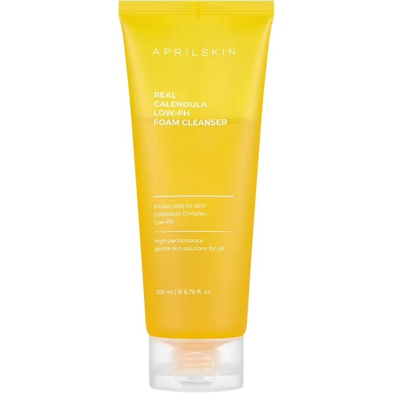 APRILSKIN Calendula Low Ph Gel Cleanser 200 ml