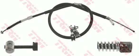 Handbromsvajer TRW GCH362