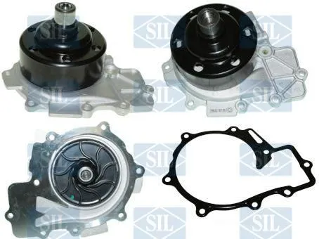 Vattenpump Saleri SIL PA1588
