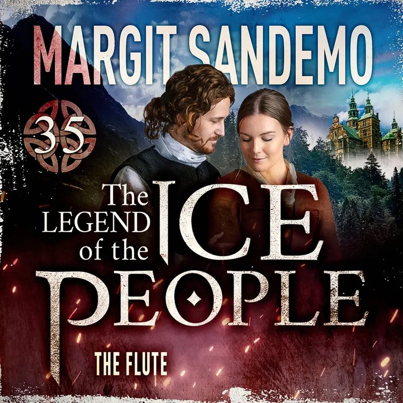 The Ice People 35 – The Flute, Ljudbok
