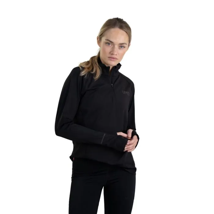 Lipati Calvus Zip Warm Shirt L