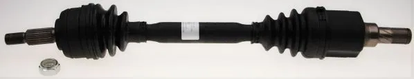 Drivaxel SPIDAN 36555