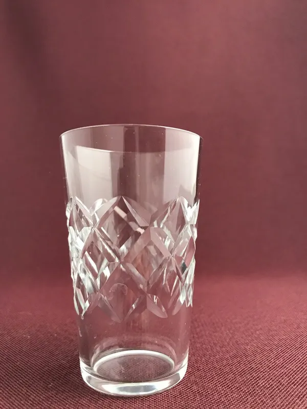 Kosta Boda – Bror- Selter / Whiskey glas Design Fritz Kallenberg