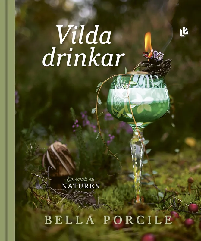 Vilda drinkar, E-bok