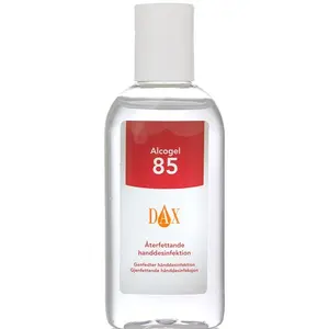 Handdesinfektion Dax Alcogel 85% - 75ml m snäpplock