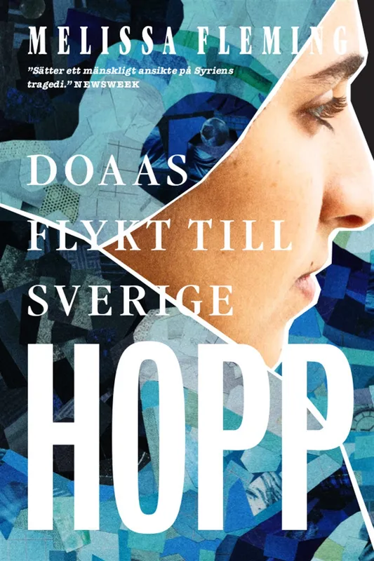 Hopp. Doaas flykt till Sverige, E-bok