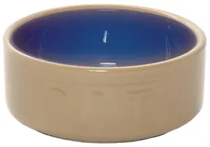 Mason Cash Matskål Cat Keramik Beige 13cm