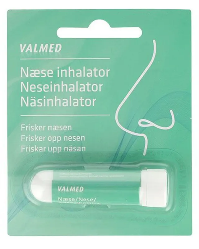 Valmed Næse Inhalator