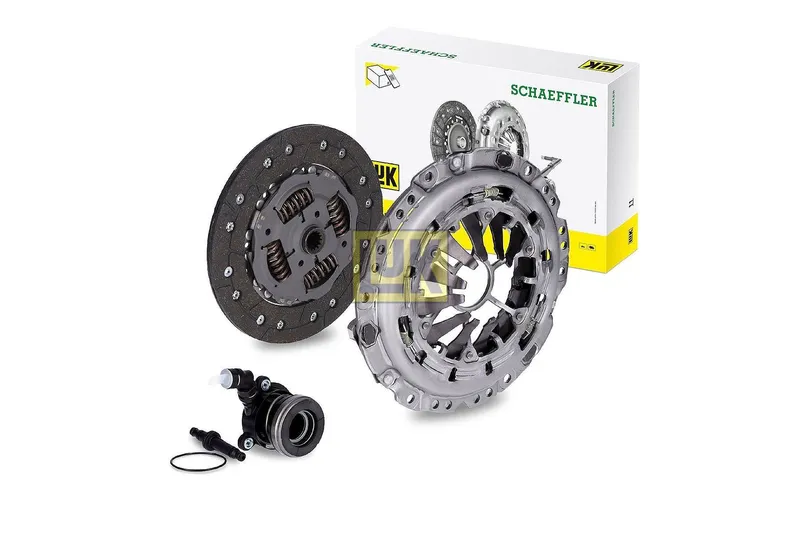 Kopplingssats LuK 621 3026 33
