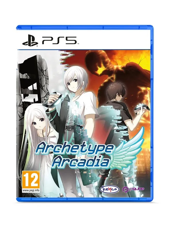 Archetype Arcadia – Sony PlayStation 5 – Äventyr