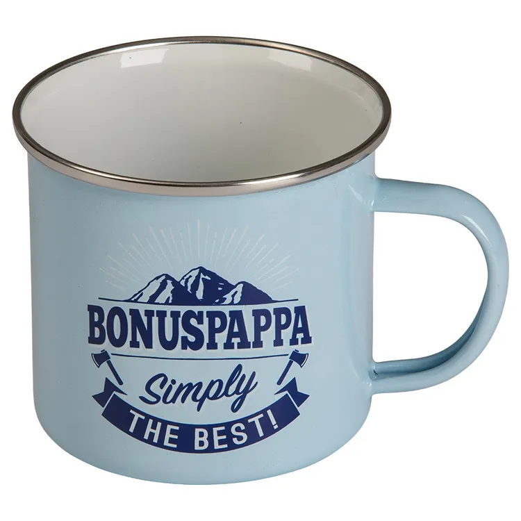 Retro Mugg – Bonuspappa