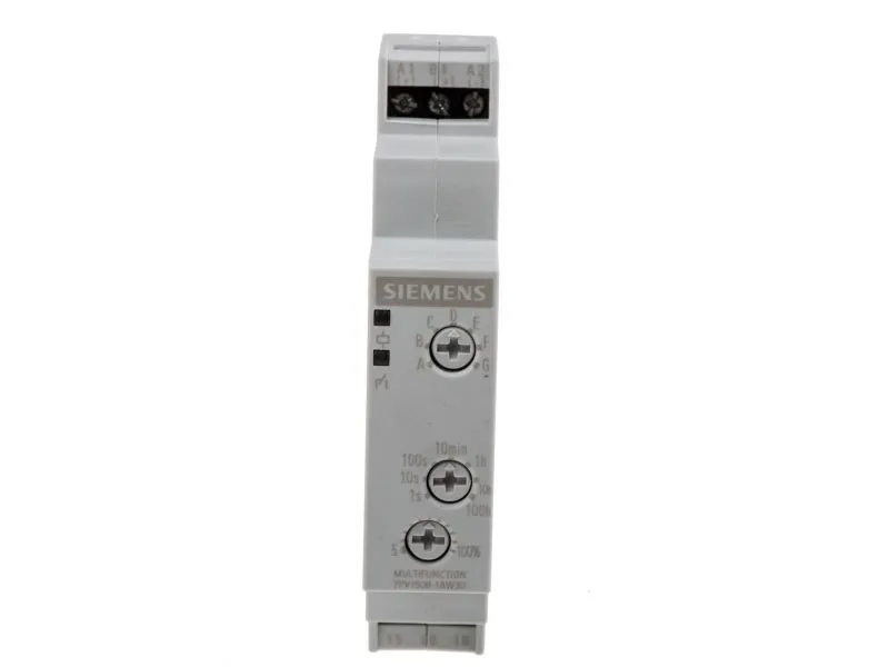 Siemens Time relay multi-function 7pv1508-1aw30