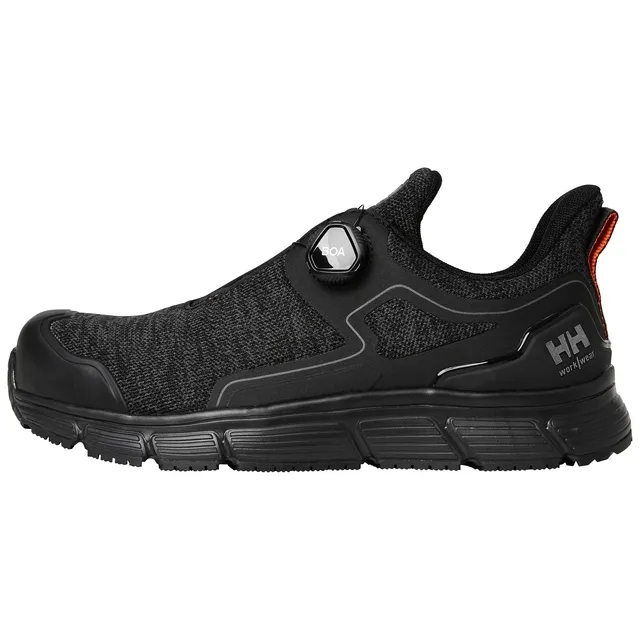 SKYDDSSKO KENSINGTON BOA S3 SVART 37 | Beijerbygg Byggmaterial