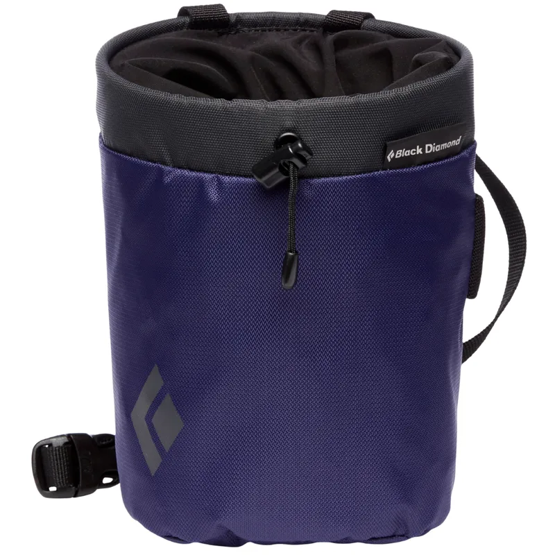 Black Diamond Repo Chalk Bag Grape