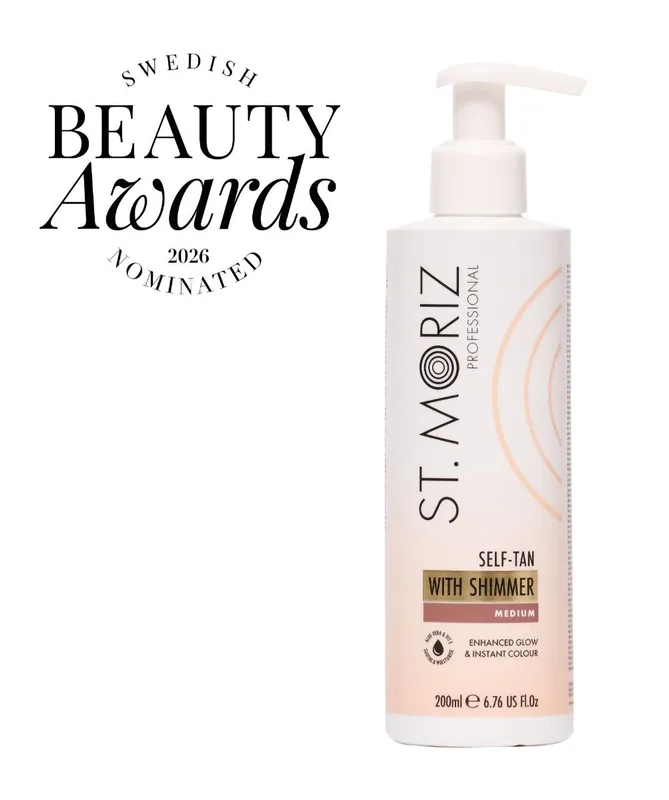 St Moriz Pro Insta-Grad Shimmer Tan Medium 200 ml