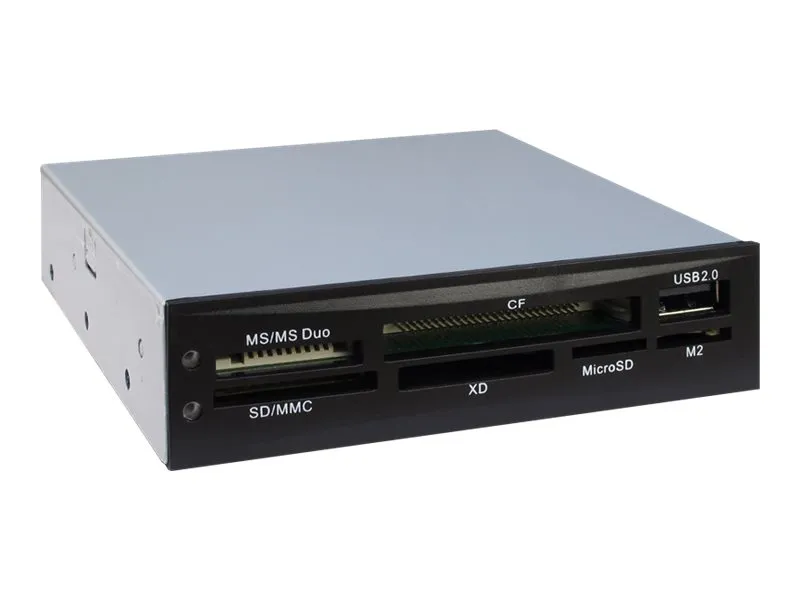 Inter-Tech Nitrox Multi Card Reader CI-02