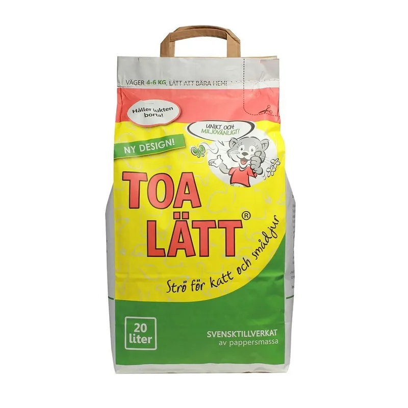 Pappersströ 20L