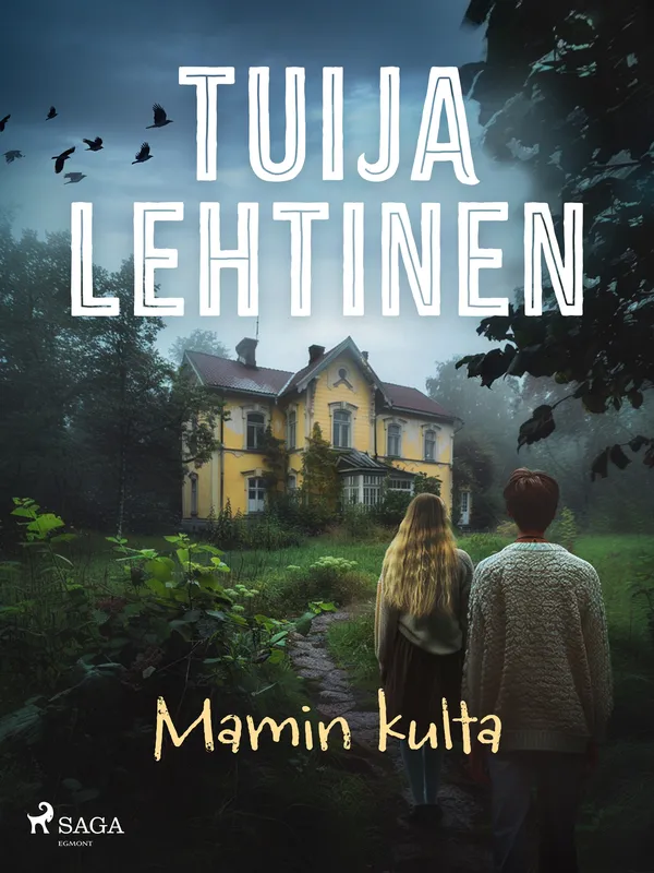 Mamin kulta, E-bok