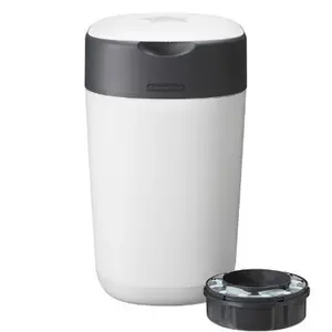 Tommee Tippee Twist & Click Blöjhink - Vit